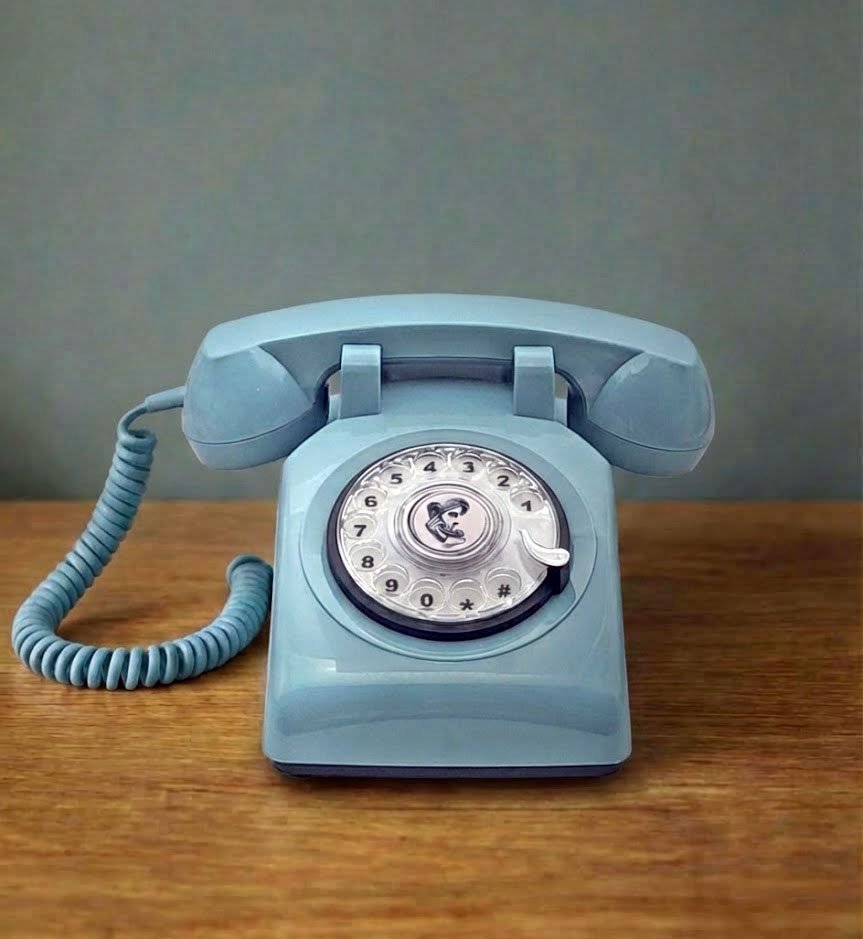 Téléphone livre d'or audio